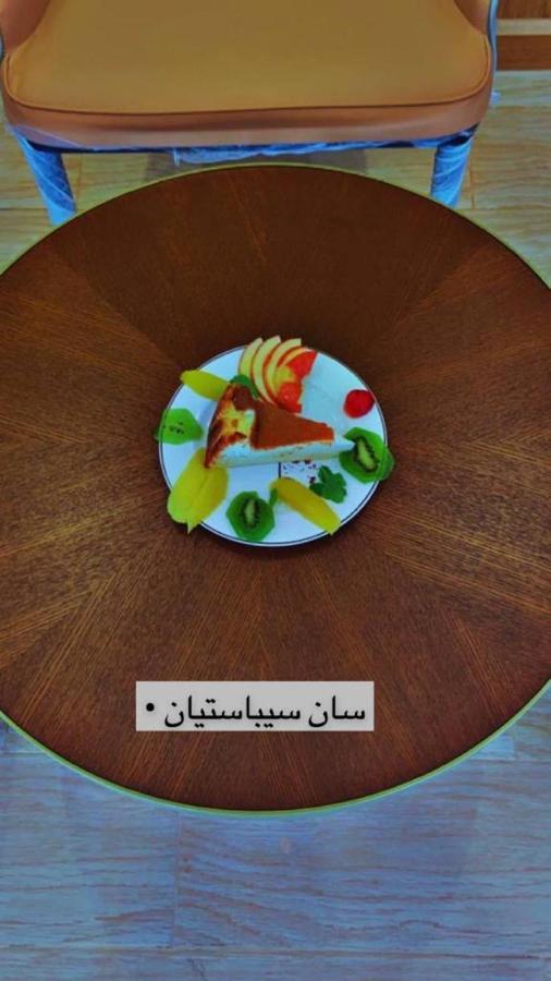 فندق ادوماتو Adomato Hotel Dawmat al-Jandal Bagian luar foto
