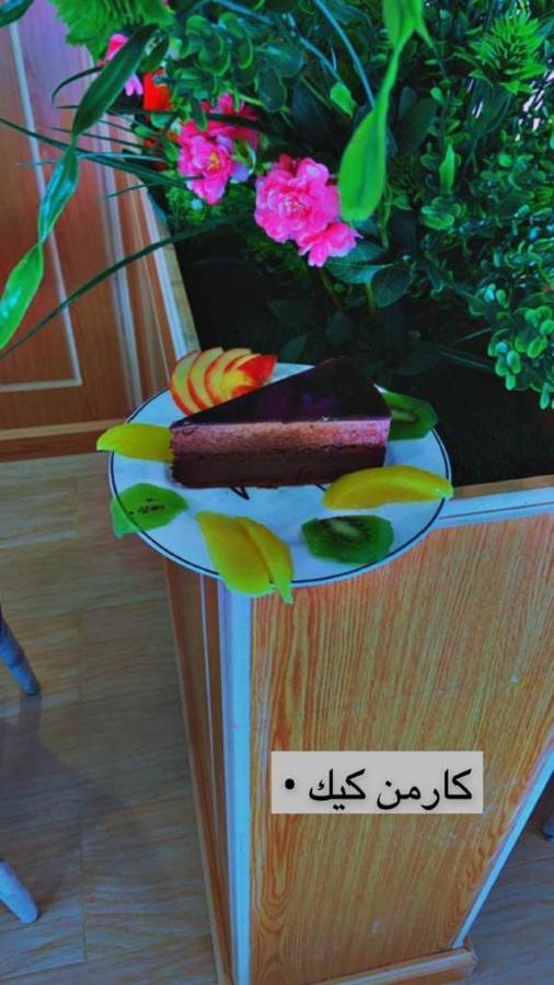 فندق ادوماتو Adomato Hotel Dawmat al-Jandal Bagian luar foto