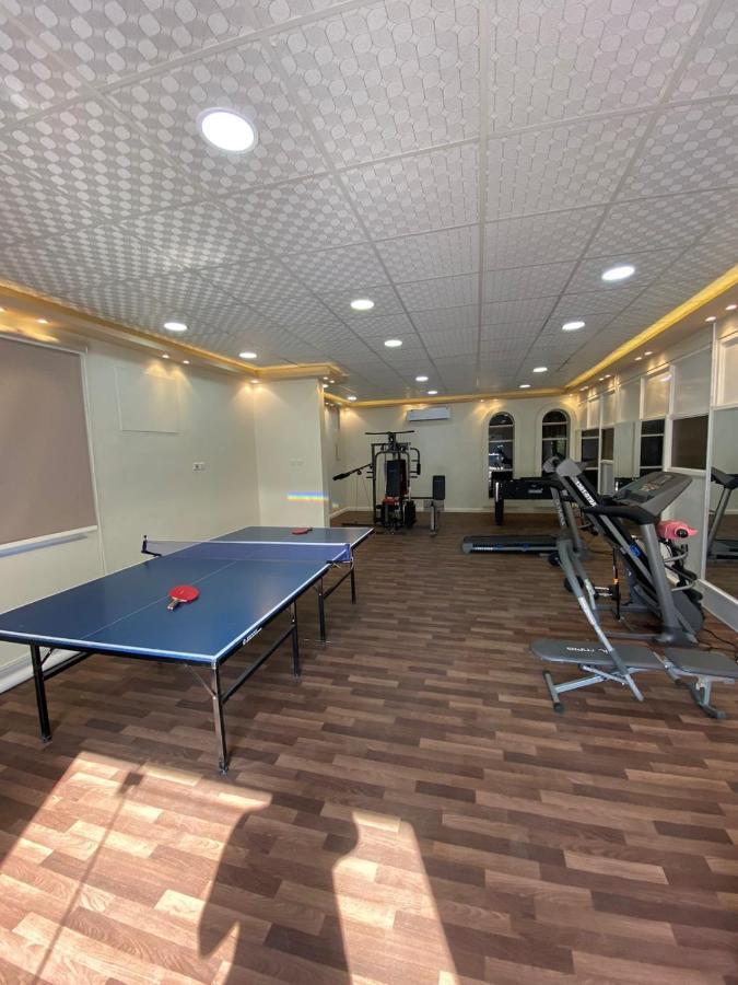 فندق ادوماتو Adomato Hotel Dawmat al-Jandal Bagian luar foto