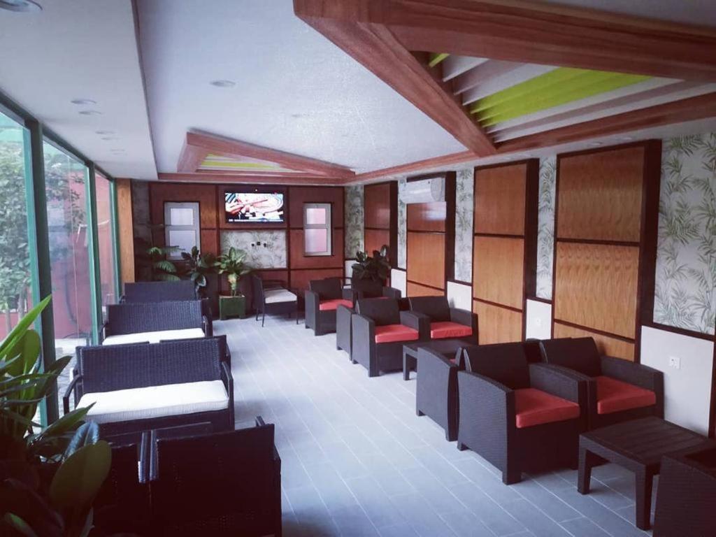 فندق ادوماتو Adomato Hotel Dawmat al-Jandal Bagian luar foto