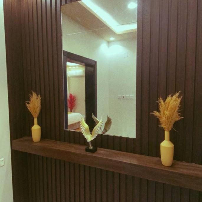 فندق ادوماتو Adomato Hotel Dawmat al-Jandal Bagian luar foto