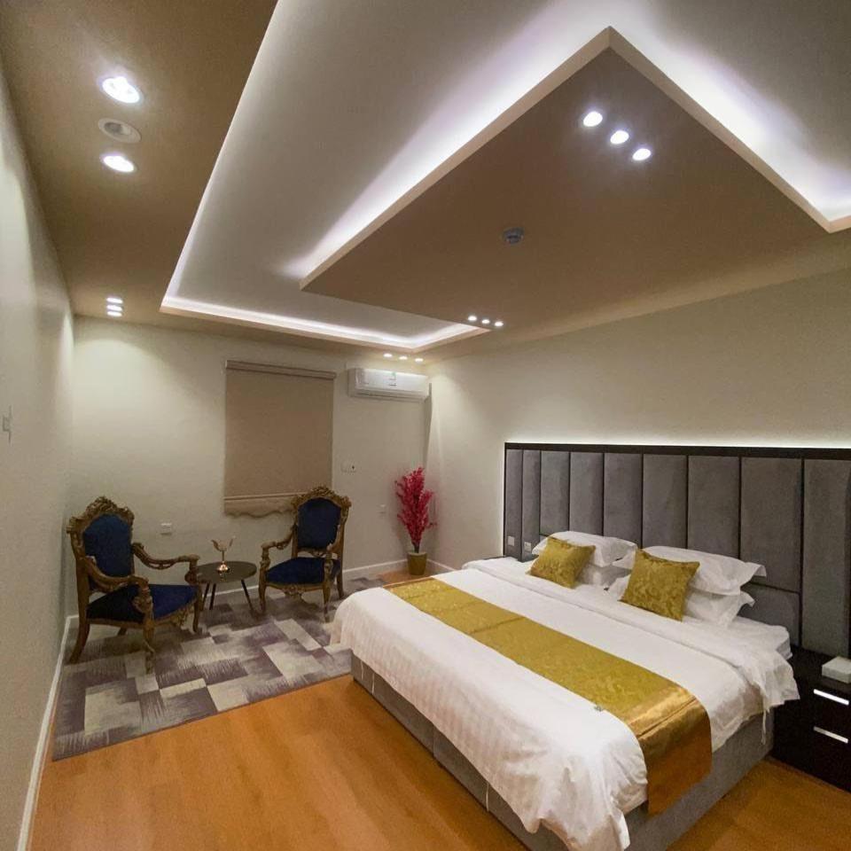 فندق ادوماتو Adomato Hotel Dawmat al-Jandal Bagian luar foto