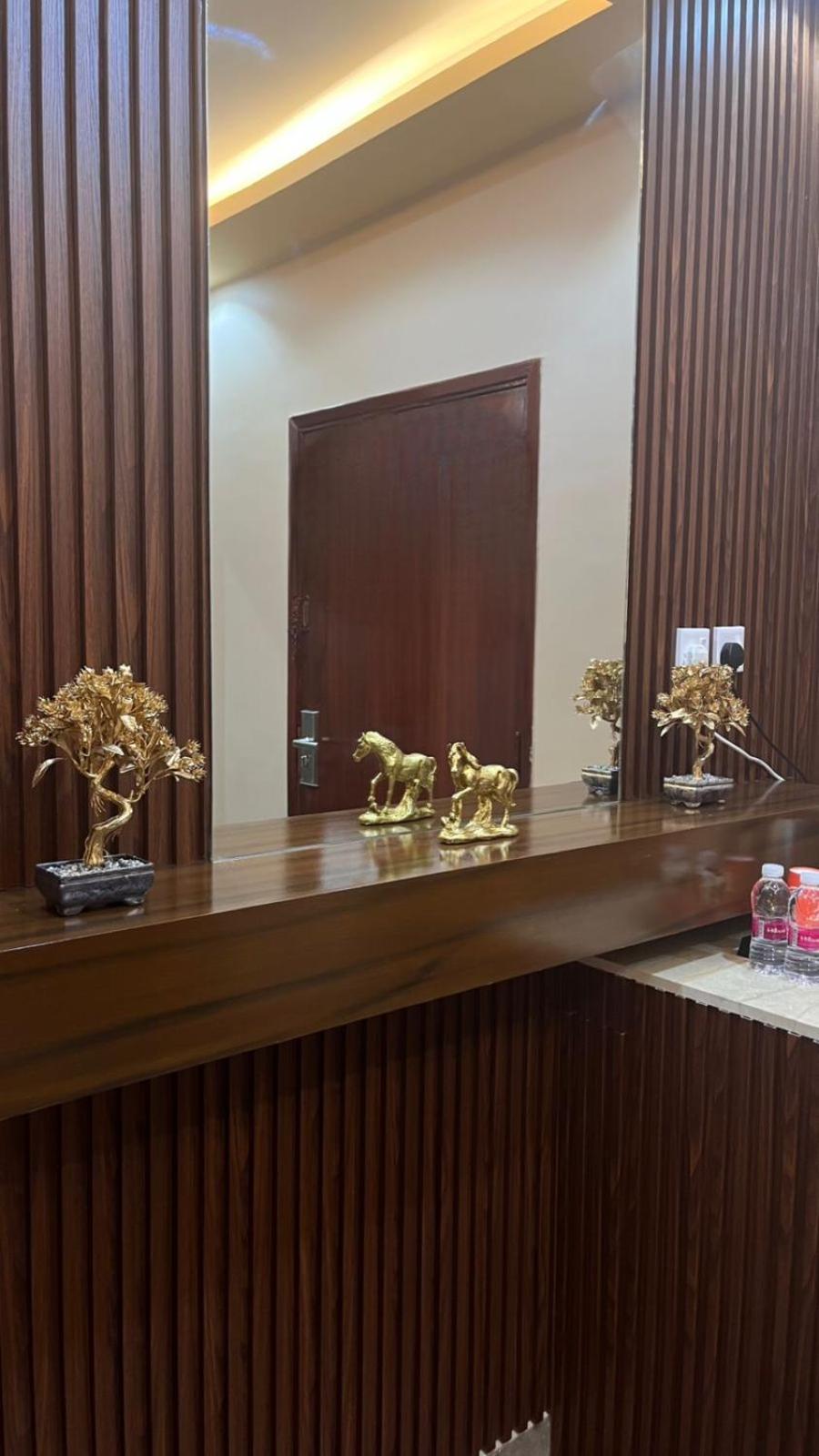 فندق ادوماتو Adomato Hotel Dawmat al-Jandal Bagian luar foto